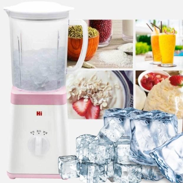 초고속 카페 블렌더 카페용 업소용 믹서기 스무디 영업용 믹서기