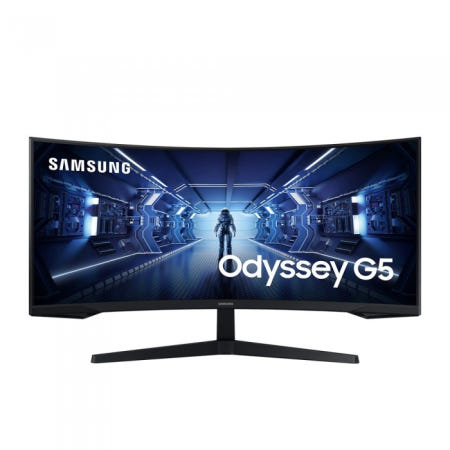 삼성전자 오디세이 G5 C34G55T 울트라와이드 모니터