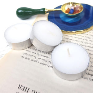 티라이트캔들 실링왁스 스탬프 왁스 3개입 실사용 후기 | 효과 있을까? - 상품 이미지 1