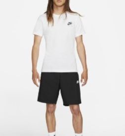 나이키 에어 남성 반팔 티셔츠 DD3355-100