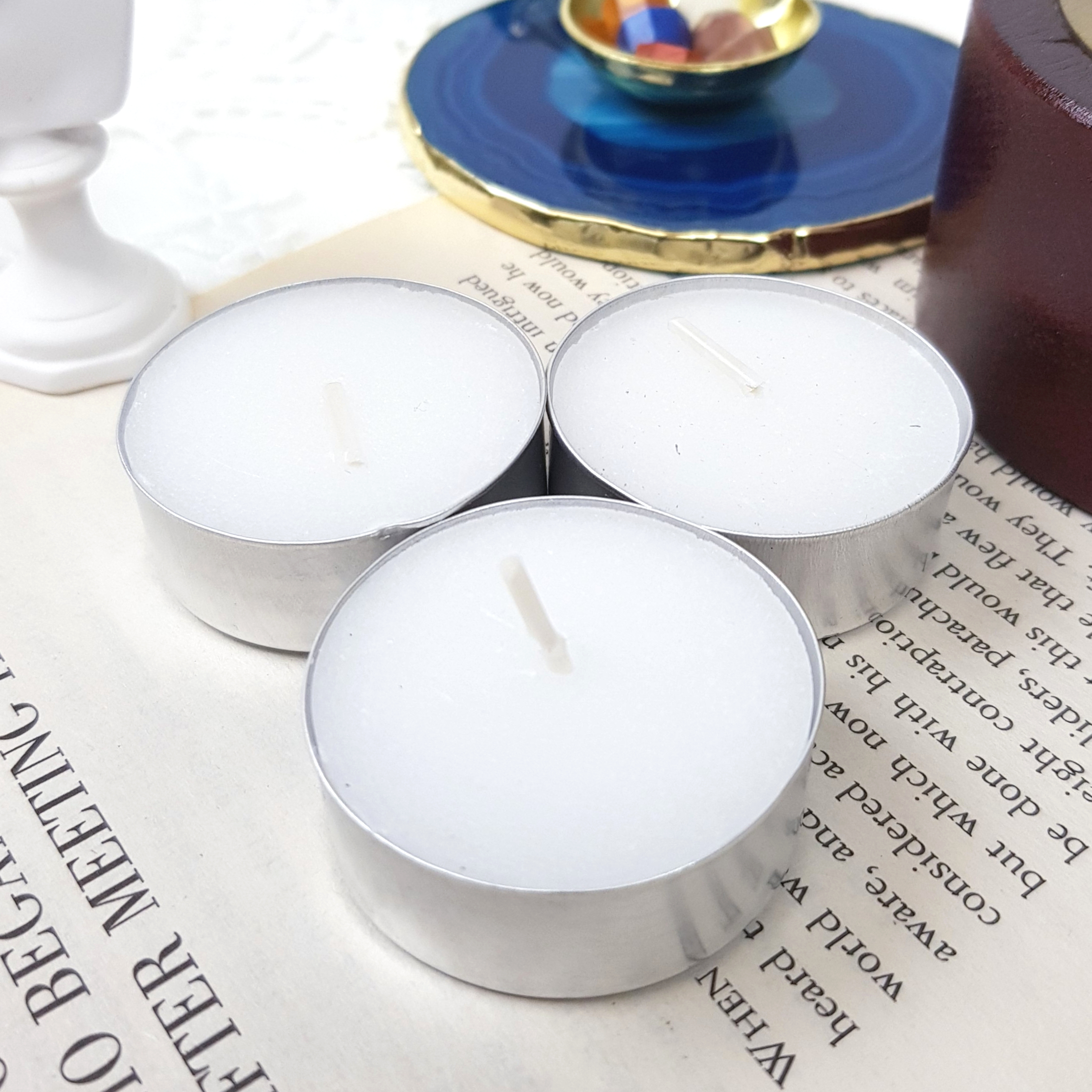 티라이트캔들 실링왁스 스탬프 왁스 3개입 이미지 4