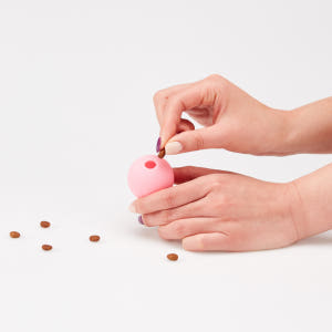 [아아랜드] 미니볼 4cm 강아지 분리불안 노즈워크볼 장난감 솔직 후기 | 실제 사용자 리뷰 총정리 - 상품 이미지 3