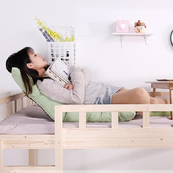 휴식용 뒤로젖혀지는 구름의자 모유수유의자 독서소파 책읽기좋은 의자 임산부 쇼파 리크라이닝