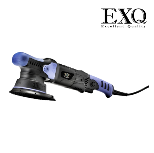EXQ 듀얼액션 광택기 PRO MP-100 150mm 21mm 기본구성 - 메인 이미지