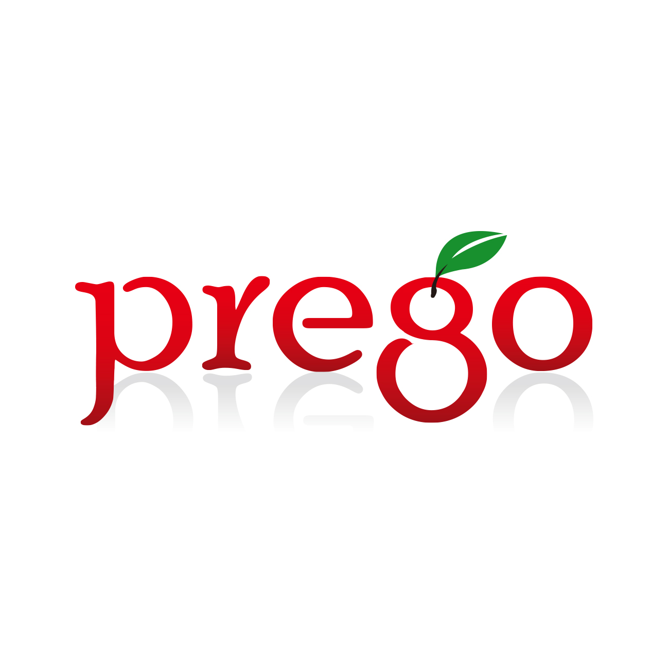 쁘레고 PREGO 스토어 로고