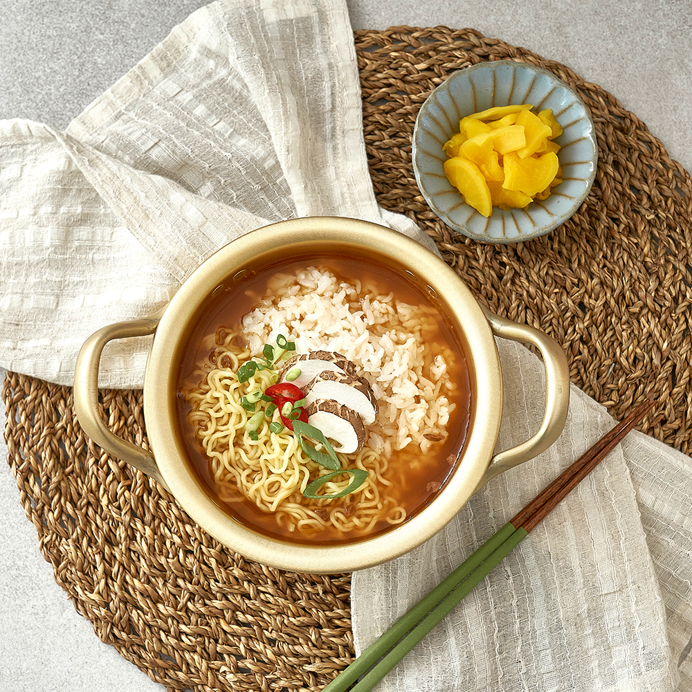 오뚜기 스낵면 108g, 40개