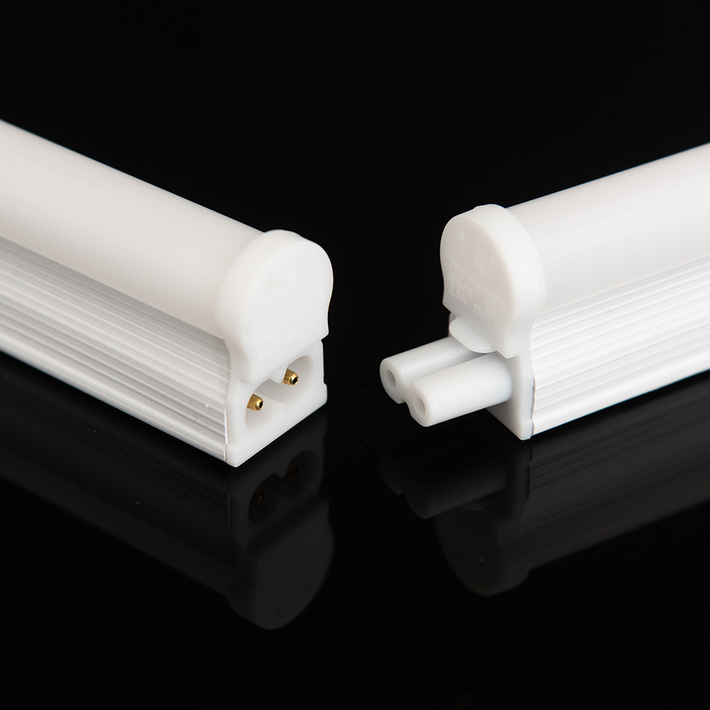 더쎈 LED T5 300mm 주백/전구색 KS인증 - 상세 이미지 4