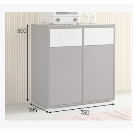 대용량 업소용 재활용 분리수거함 원목 디자인 편의점 쓰레기통