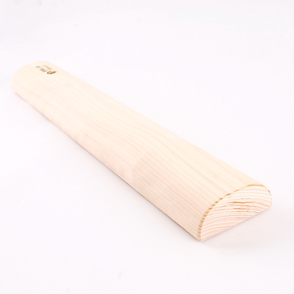 편백나무 베개 목침 경침 허리 일자목 거북목 베개 경추베개 중30cm