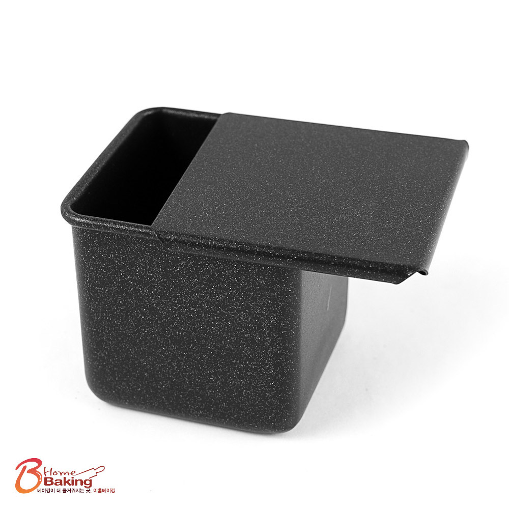 미니큐브식빵팬(70mm) 홈베이킹 주방소품 조리도구 빵만들기 식빵만들기 틀 제과제빵