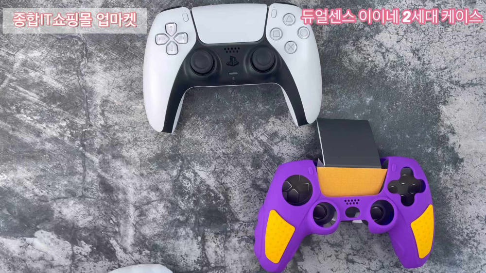 듀얼센스 커버 이이네 2세대