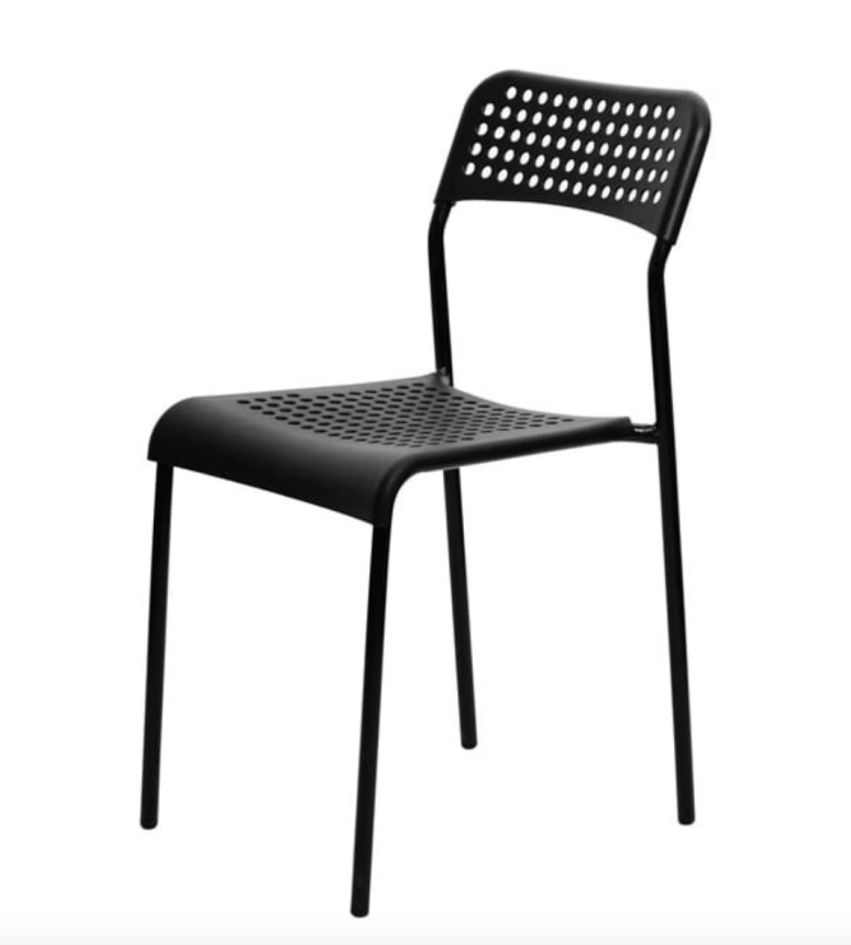 이케아 의자 식탁 의자 카페 편한 인테리어 체어 식당 테오