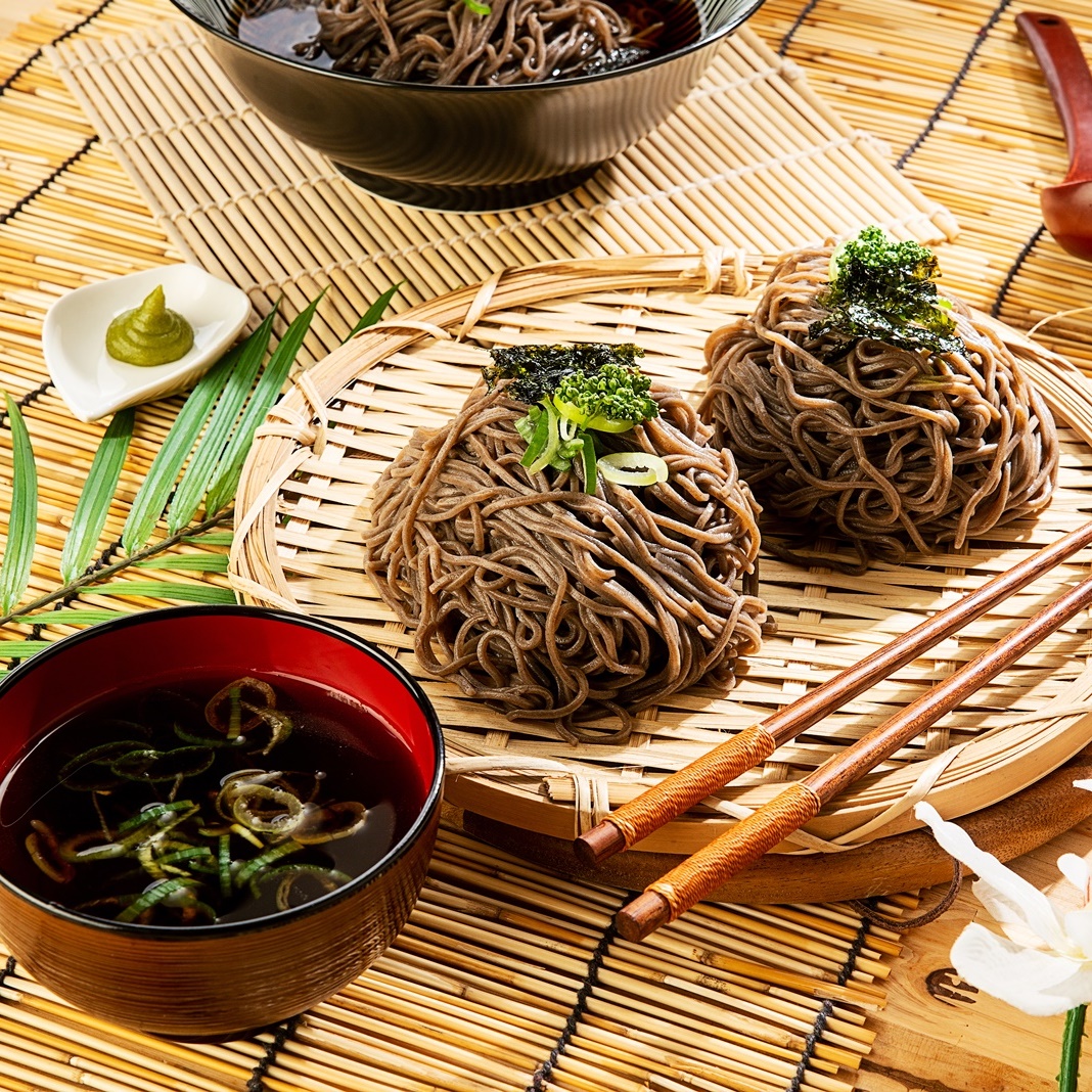 면사랑 생메밀면 메밀소바면 냉소바 메밀 모밀국수 소바 냉모밀 5인분 - 상세 이미지 3