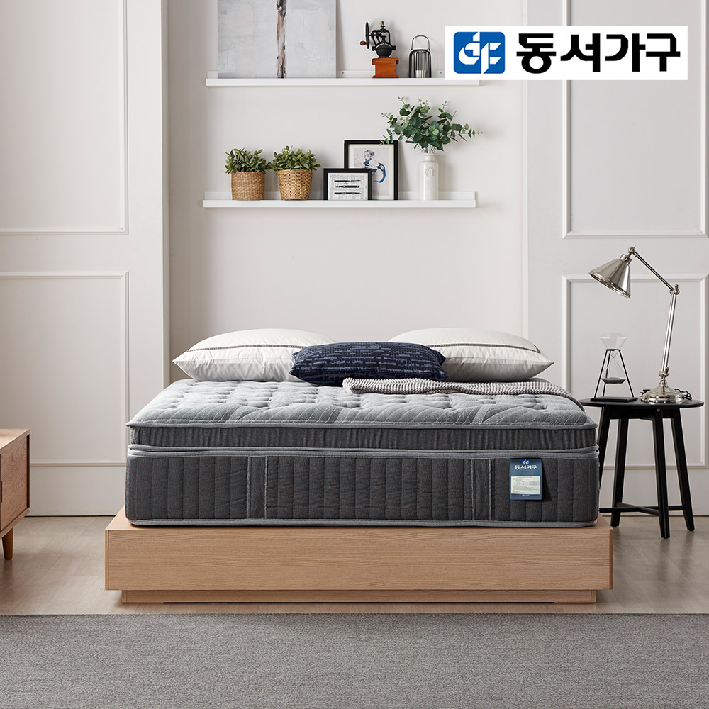 동서가구 사티15 프리미엄 필로우탑 매트리스 퀸 DF917272 - 상세 이미지 2