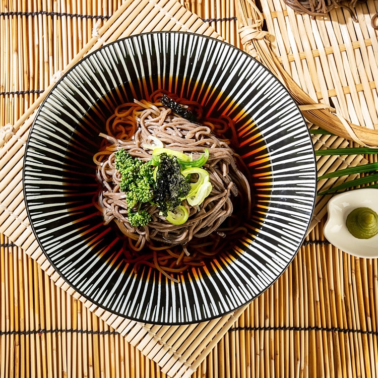 면사랑 메밀국수 생 메밀 냉 소바 냉모밀 국수 5인분 생메밀면