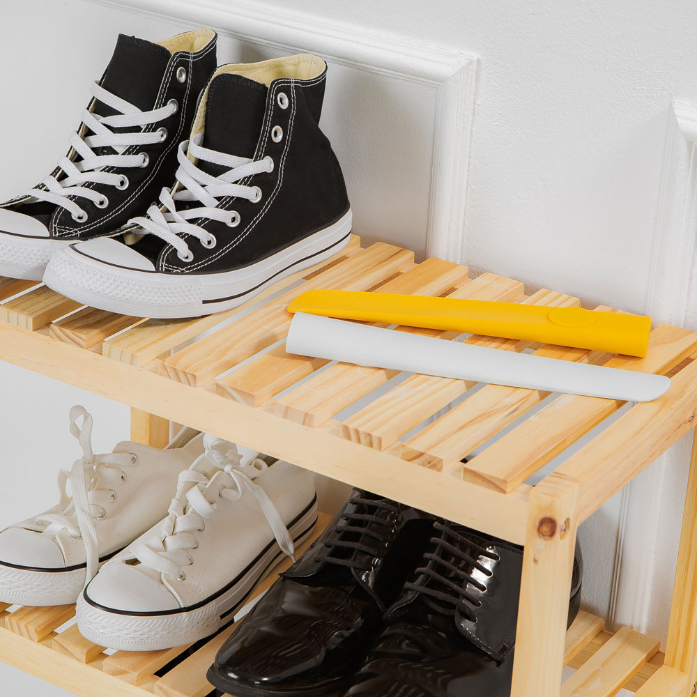 자석 구두주걱 long 미니 휴대용 구둣주걱 구두헤라 긴 신발주걱 위켄드랩