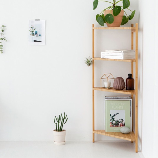 화분테이블 코너테이블 코너형 테이블 소파뒤선반 현관협탁 원목 우드 간이 쇼파 사이드 보조