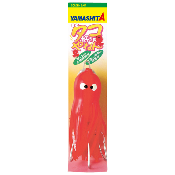 야마시타 타코 스키야넹 문어낚시 문어채비 바다낚시 - 메인 이미지