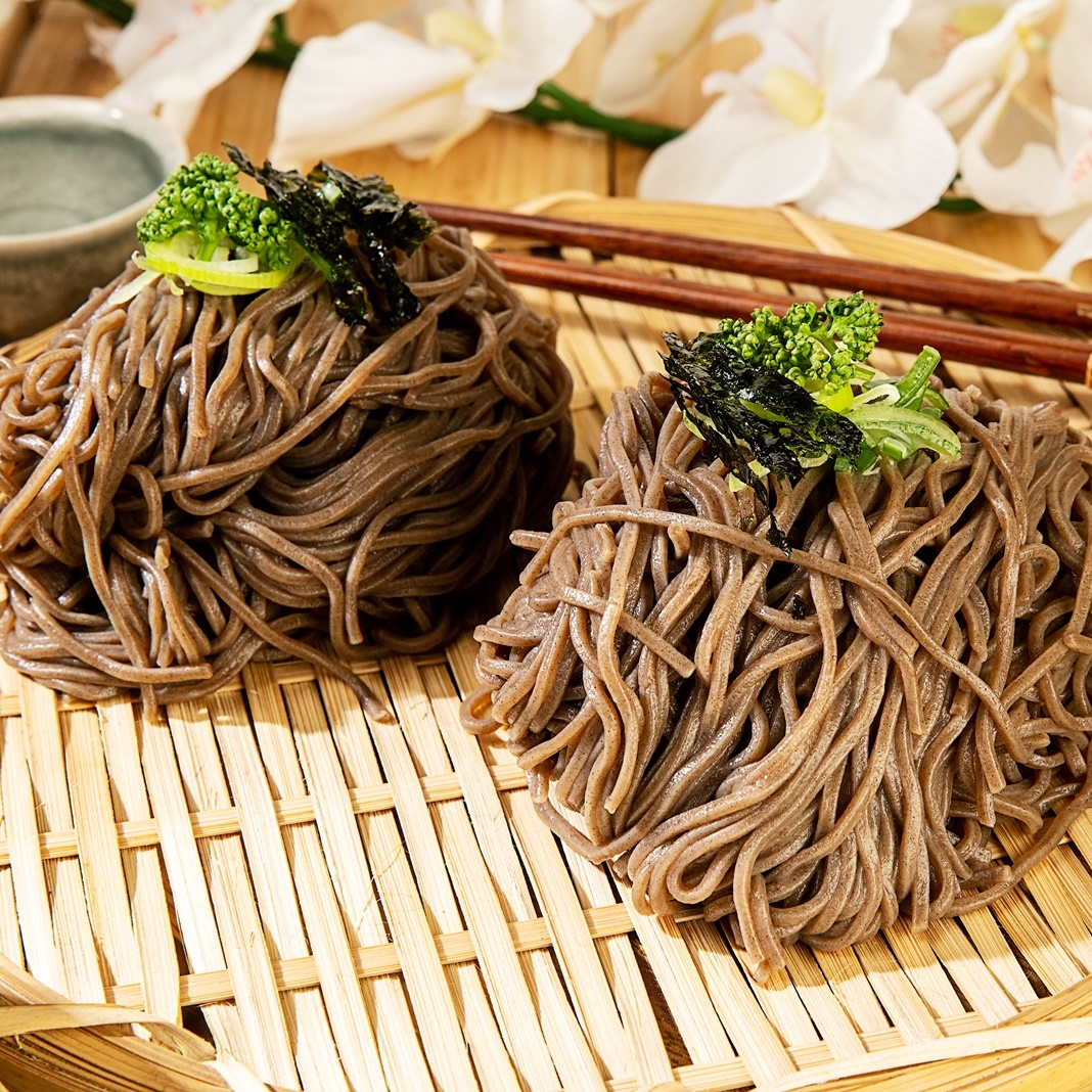 면사랑 생메밀면 메밀소바면 냉소바 메밀 모밀국수 소바 냉모밀 5인분 - 상세 이미지 5