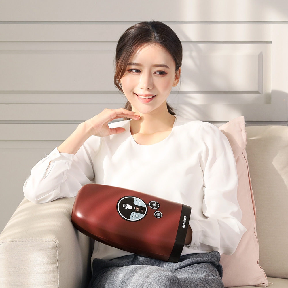 안마기 마사지기 손마사지기 닥터손케어 MVP-7780 지정집중 온열 기능 - 상세 이미지 4