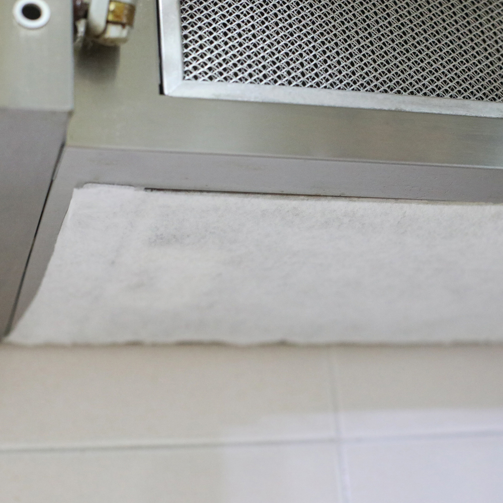 대용량 교체 잘라쓰는 가스렌지 필터 망 자석세트 주방 후드 커버 S