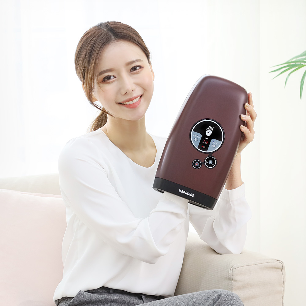 안마기 마사지기 손마사지기 닥터손케어 MVP-7780 지정집중 온열 기능 이미지 6