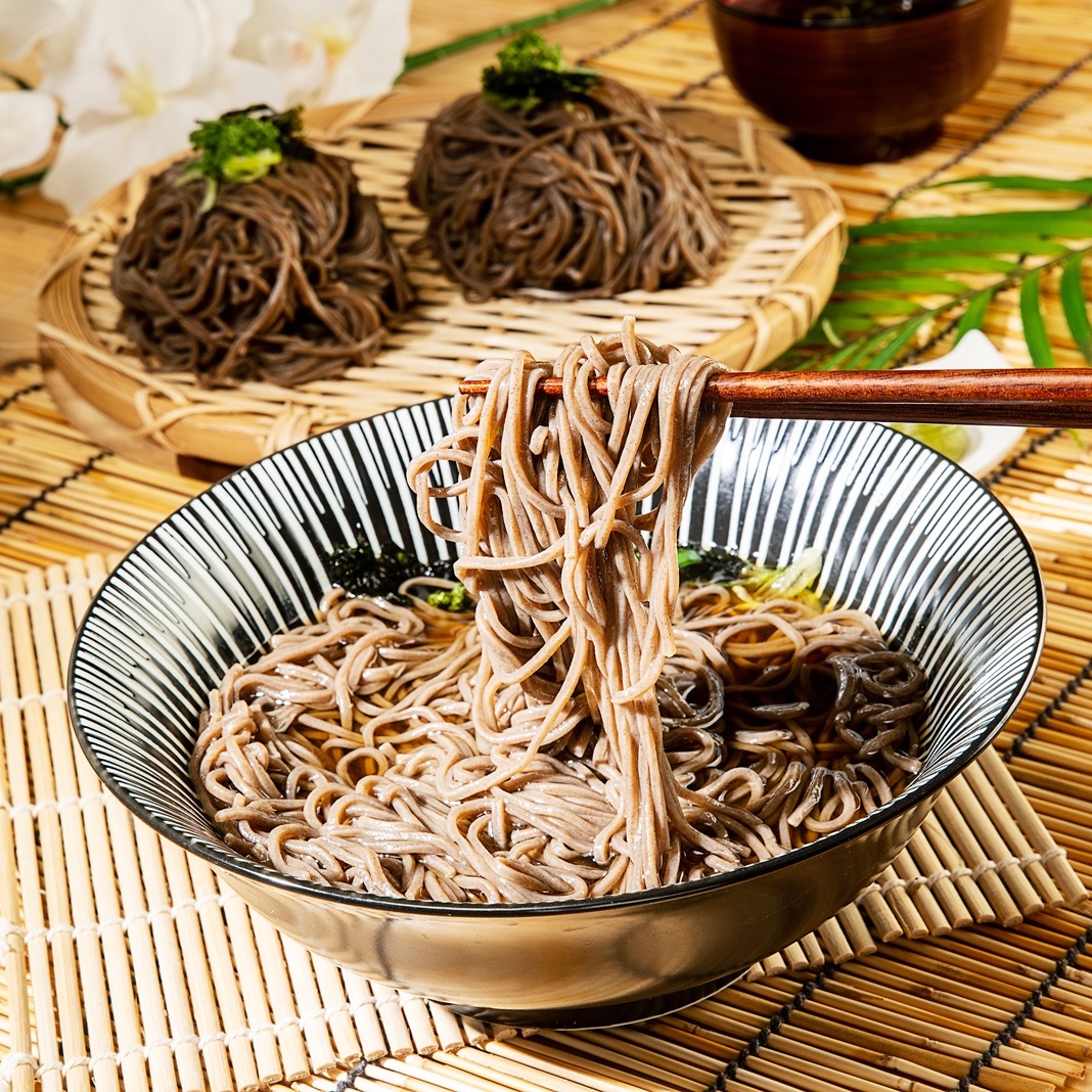 면사랑 생메밀면 메밀소바면 냉소바 메밀 모밀국수 소바 냉모밀 5인분 - 상세 이미지 2