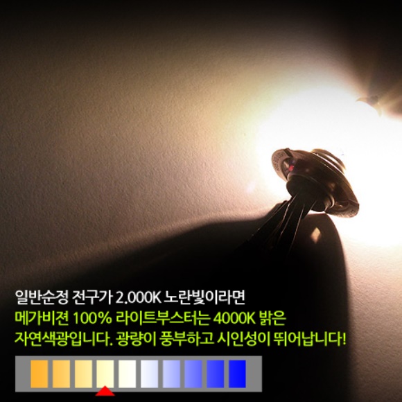 qm3 티볼리 k3 전조등 k7라이트 싼타페 dm 전조등 H1 - 상세 이미지 2
