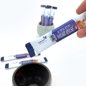 장생도라지 바로한포 30포(10ml 10개 3박스) 맛있게 먹은 솔직 후기 - 상품 이미지 4