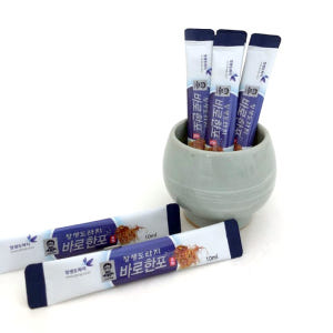 장생도라지 바로한포 30포(10ml 10개 3박스) 맛있게 먹은 솔직 후기 - 상품 이미지 3