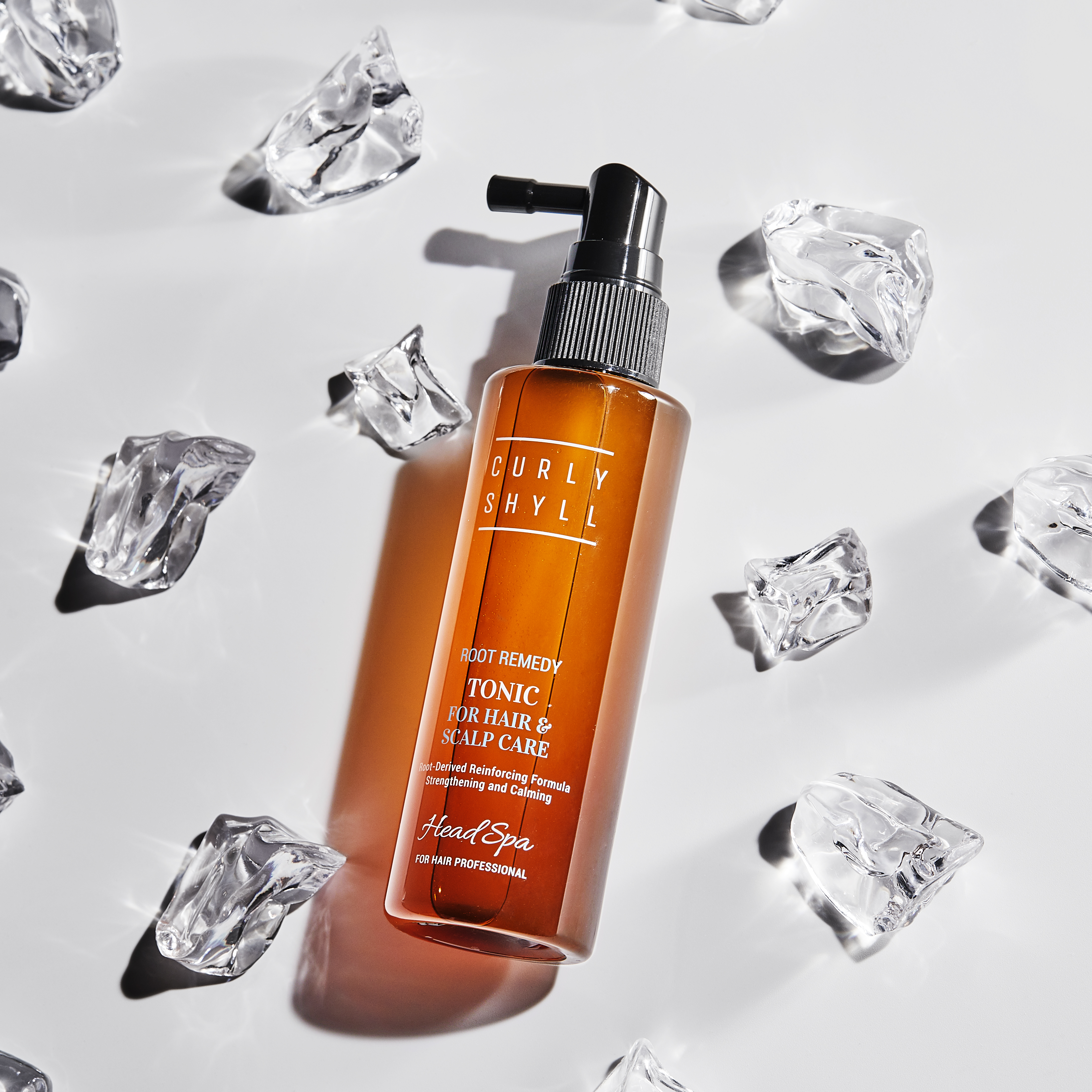 커리쉴 루트 레미디 스칼프 토닉 100ml - 상세 이미지 2