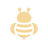 지리산 모향골 스토어 로고