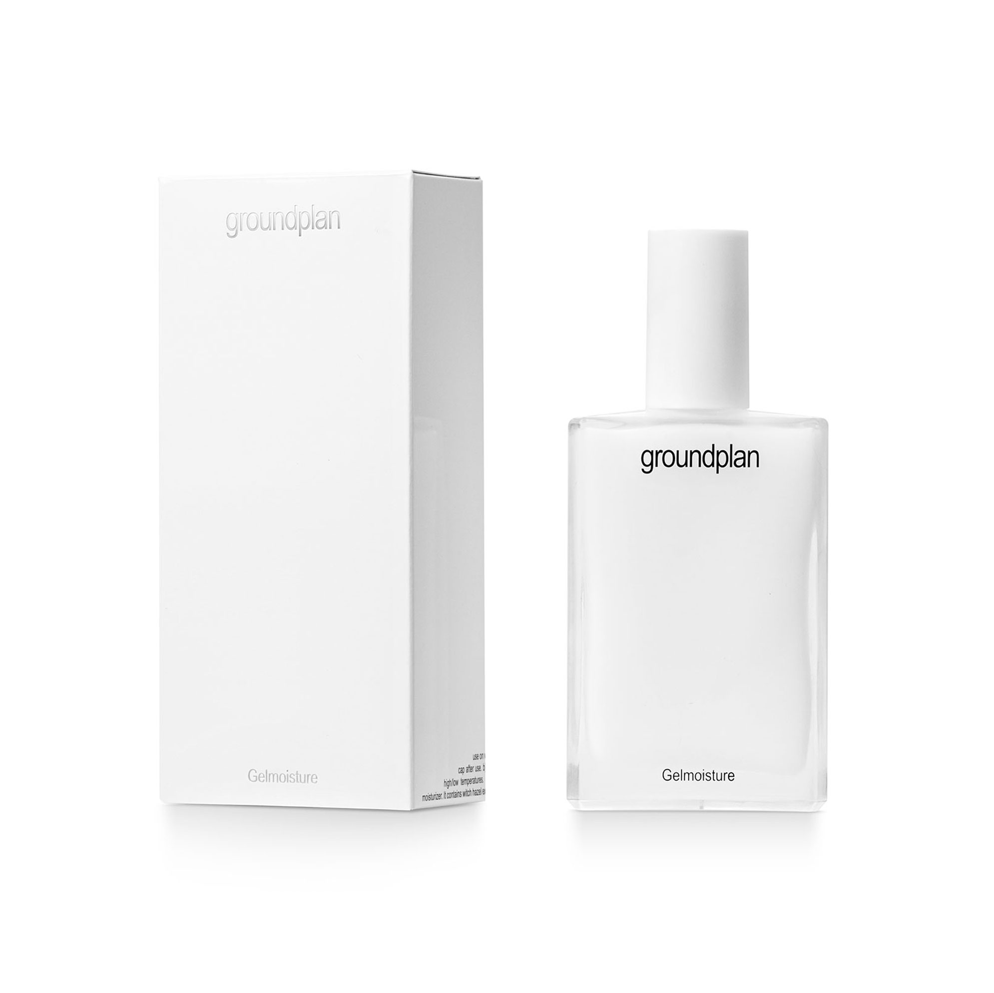그라운드플랜 수분코팅 젤모이스처 110ml - 상세 이미지 3