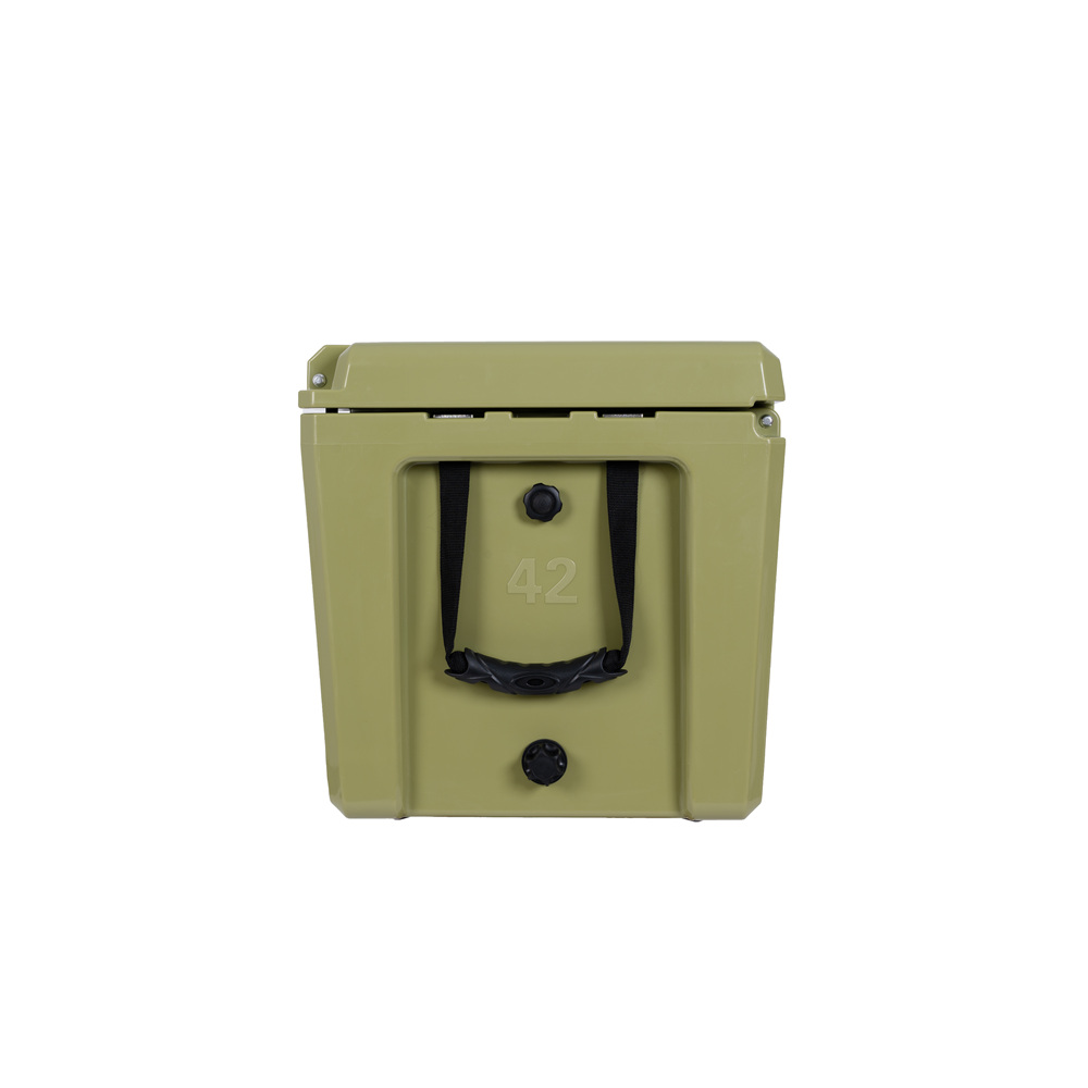 BAMKEL 밤켈 모던 42QT 아이스쿨러 감성캠핑 아이스박스 하드쿨러