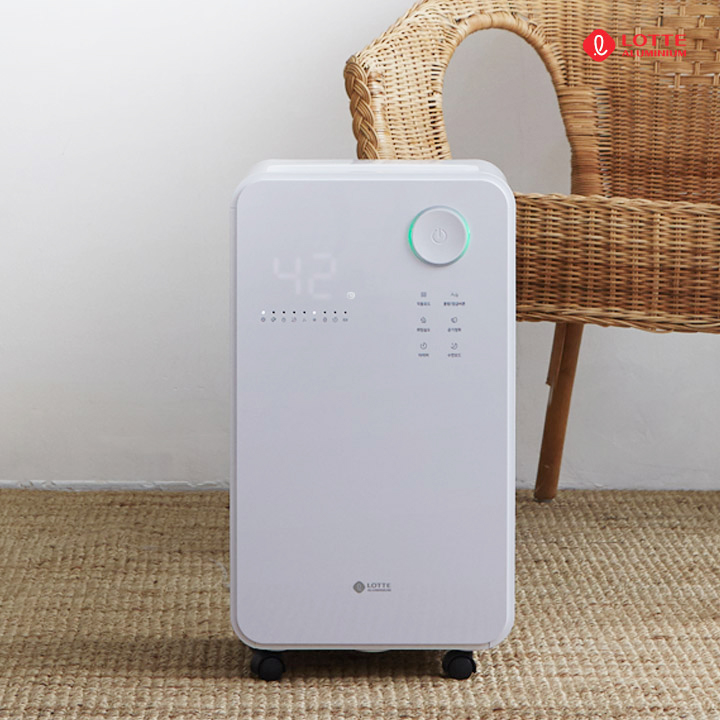 롯데알미늄 제습기 LDH-7800 - 상세 이미지 3
