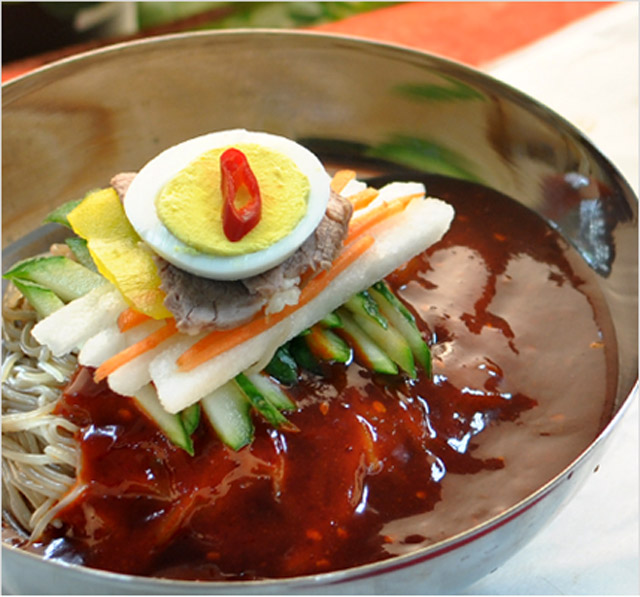 참도깨비 평양냉면 10인분세트 냉면2kg 육수10봉 - 상세 이미지 3