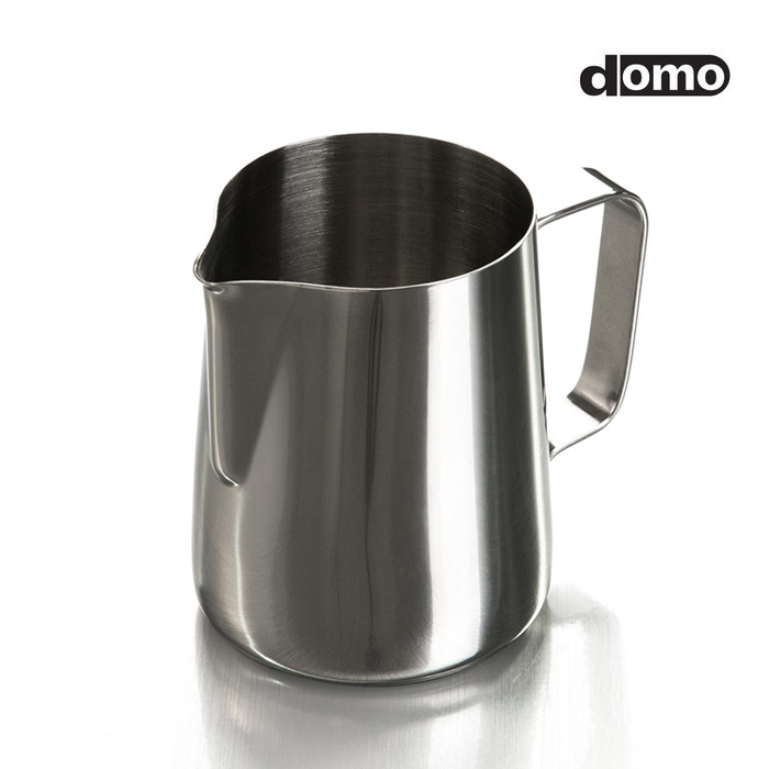도모 스테인레스 바리스타 스팀 피쳐 라떼아트 밀크 저그 1000ml - 상세 이미지 2