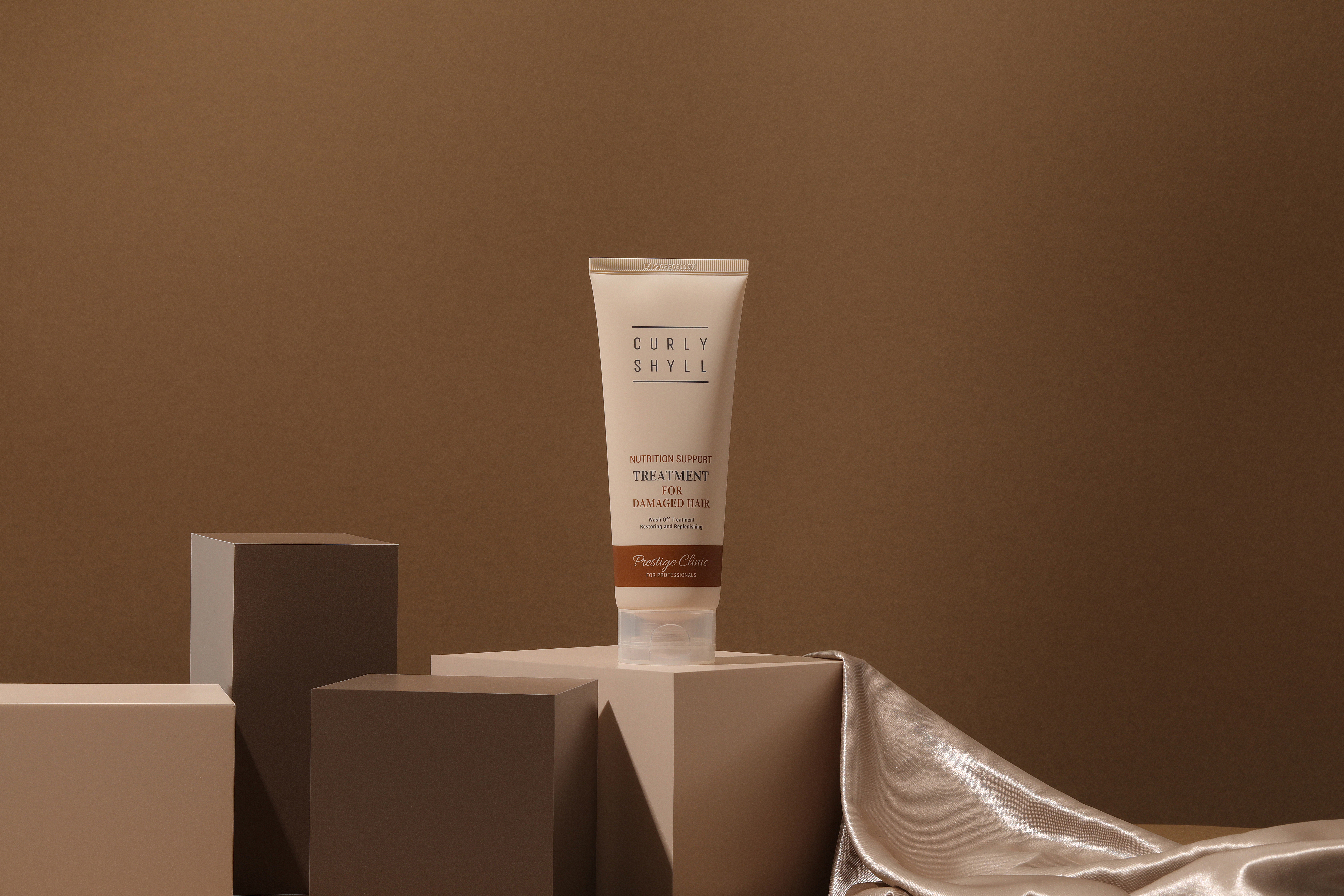 커리쉴 뉴트리션 서포트 트리트먼트 250ml - 상세 이미지 4