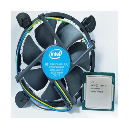 인텔 코어i9-10세대 10900KF 코멧레이크S (벌크+동판쿨러)