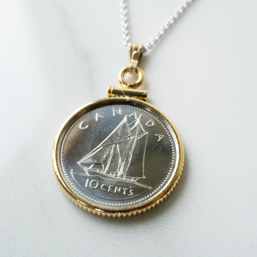 원미주얼리 길이조절 실버 코인 목걸이,금속공예가 김진영 - WON MI