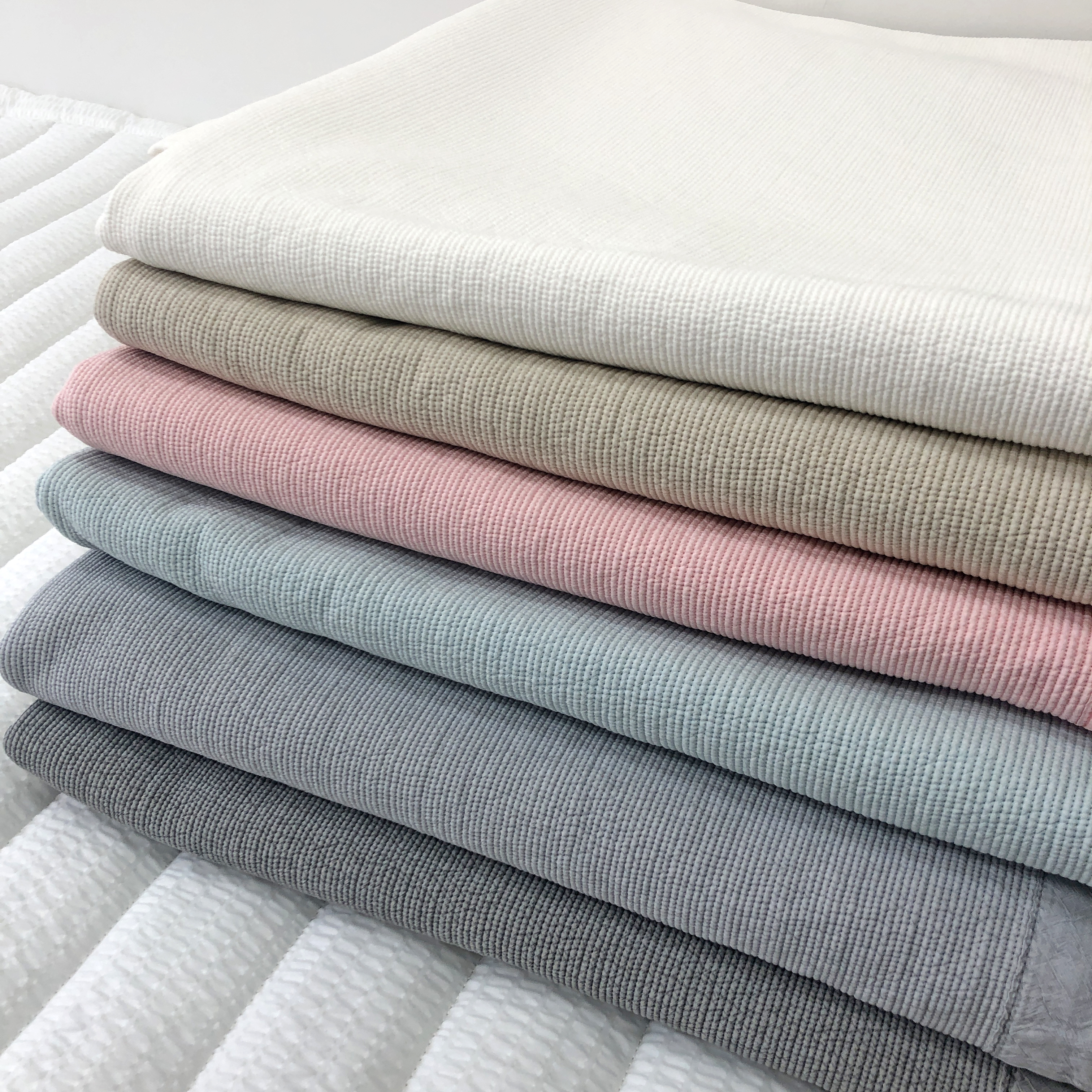 특허청 풍기인견 목화솜 피그먼트 워싱 스프레드 150x210