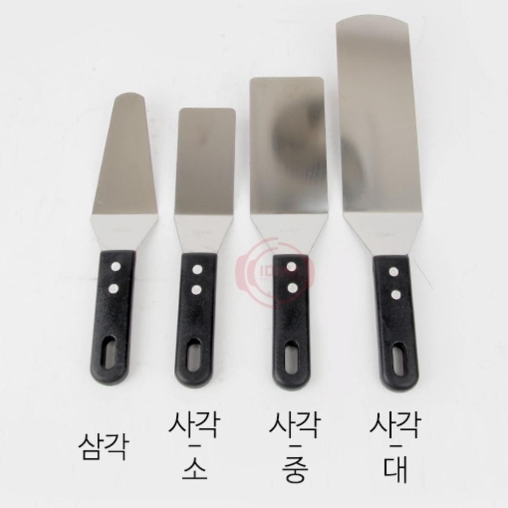 스페치 철판요리 터너 뜨개 뒤집개 피자서버 - 상세 이미지 3