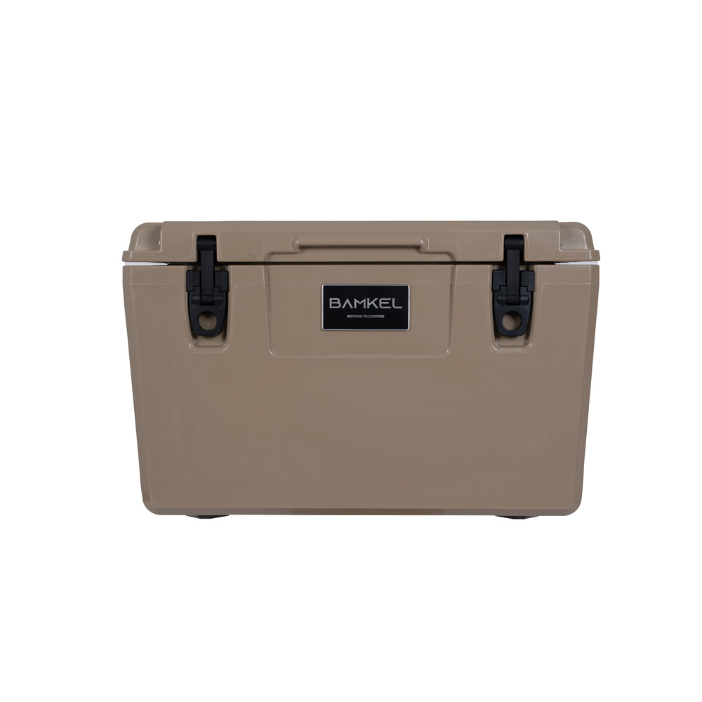 BAMKEL 밤켈 모던 42QT 아이스쿨러 감성캠핑 아이스박스 하드쿨러