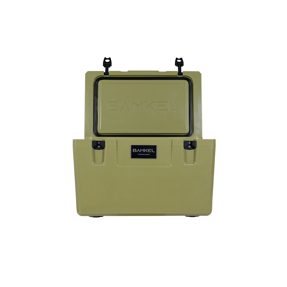 BAMKEL 밤켈 모던 42QT 아이스쿨러 감성캠핑 아이스박스 하드쿨러