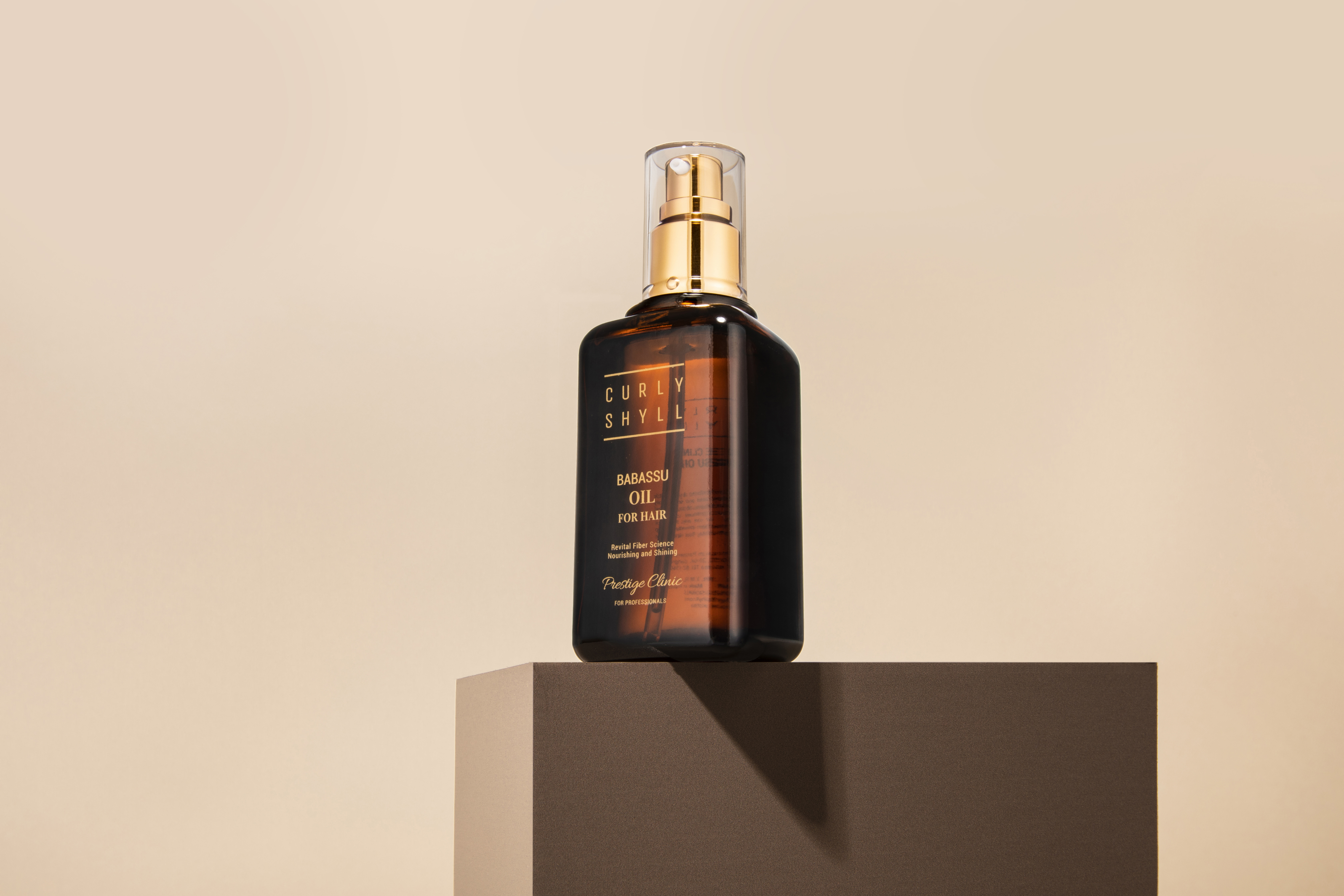 커리쉴 바바수오일 100ml 이미지 2