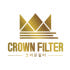 크라운필터 로고