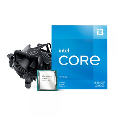 인텔 코어i3-10세대 10105F 코멧레이크S (정품박스)