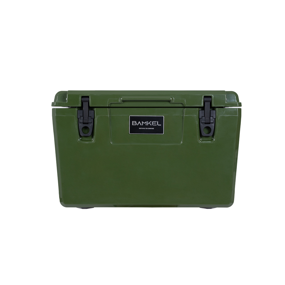 BAMKEL 밤켈 모던 42QT 아이스쿨러 감성캠핑 아이스박스 하드쿨러