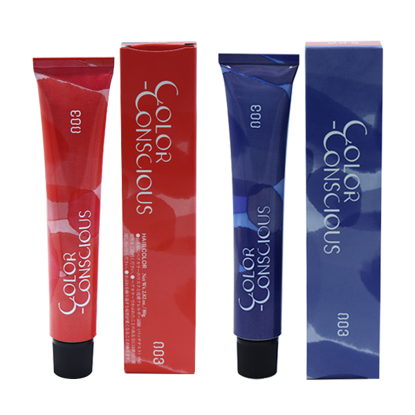 넘버쓰리 컬러 콘서스 염색약 80g 산화제포함 - 상세 이미지 2