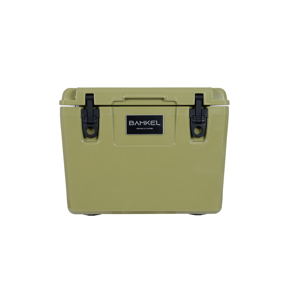 BAMKEL 밤켈 모던 32QT 쿨러 아이스박스 감성캠핑 하드쿨러 - 상세 이미지 4